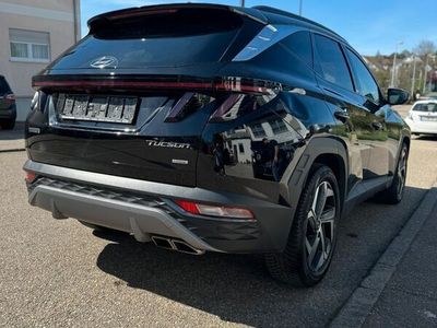 gebraucht Hyundai Tucson Prime Mild-Hybrid 4WD