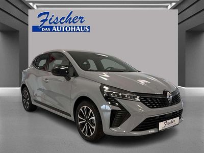 Neu Renault Clio V Techno 91 PS (66 kW) 2025 Rafalegrau Limousine