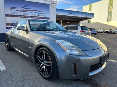 gebraucht Nissan 350Z Roadster Premium Pack DE Fahrzeug