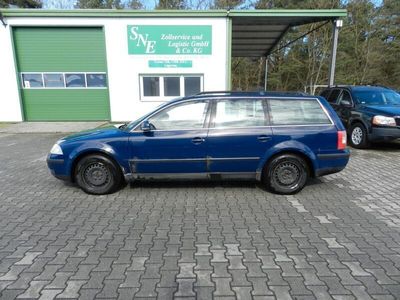 gebraucht VW Passat Variant Trendline