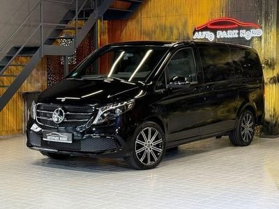 Gebraucht Mercedes V300 Exclusive 237 PS (174 kW) 2023 Schwarz Van / Kleinbus