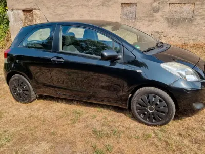 Gebraucht Toyota Yaris