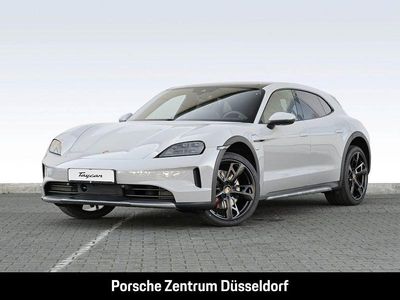 Gebraucht Porsche Taycan 4S Cross Turismo 439 kW (598 PS) 2025 Weiß Limousine