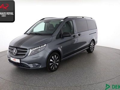 Usata Mercedes Vito 190 CV (139 kW) 2023 Grigio Furgone