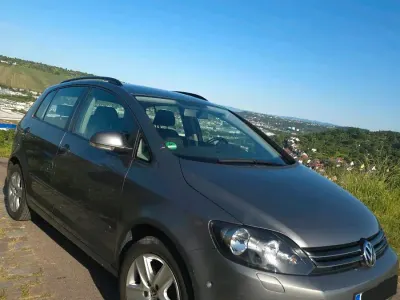 Gebraucht VW Golf VI Comfortline 2009 Grau Kleinwagen