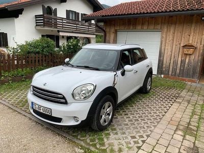 Mini One Countryman