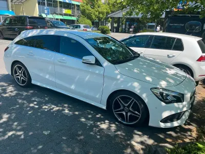 Gebraucht Mercedes CLA200