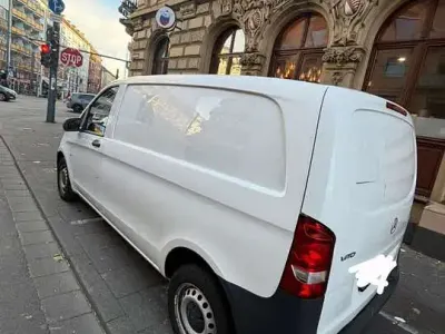 Gebraucht Mercedes Vito 102 PS (75 kW) 2020 Van