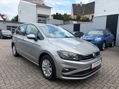 Gebraucht VW Golf Sportsvan
