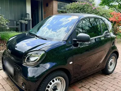 Używany Smart ForTwo Coupé 60 kW (82 KM) 2020 Czarny Hatchback