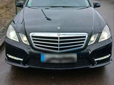 Usata Mercedes E350 265 CV (194 kW) 2013 Andere farben Station wagon