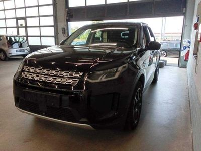 Land Rover Discovery 5