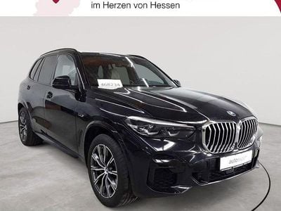 Brugt BMW X5 M Sport 394 HK (289 kW) 2022 Sort SUV
