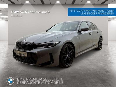 Usata BMW 330 M Sport 245 CV (180 kW) 2024 Grigio Berlina