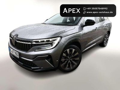Schiefergrau Gebraucht 2024 Renault Espace Techno SUV | 32.660 € (Fairer Preis)