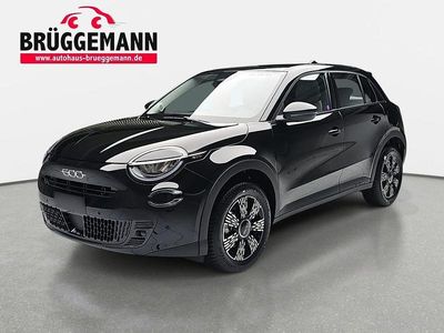 Neu Fiat 600 Business 110 PS (80 kW) 2026 Schwarz SUV