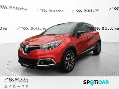 Gebraucht Renault Captur