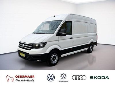 Second-hand VW Crafter 140 CP (102 kW) 2024 Alb Van