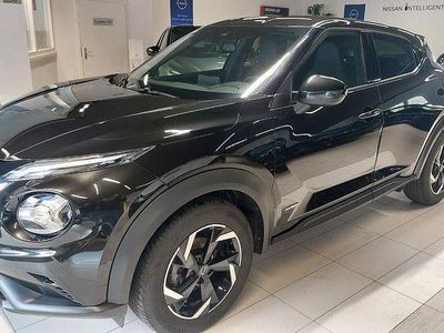 Gebraucht Nissan Juke N-Connecta 94 PS (69 kW) 2023 Schwarz SUV