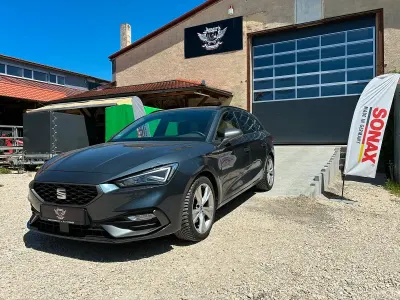 Gebraucht Seat Leon 150 PS (110 kW) 2021 Grau Kombi