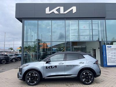Neu Kia Sportage GT-Line 179 PS (131 kW) 2025 Lunarsilber metallic SUV