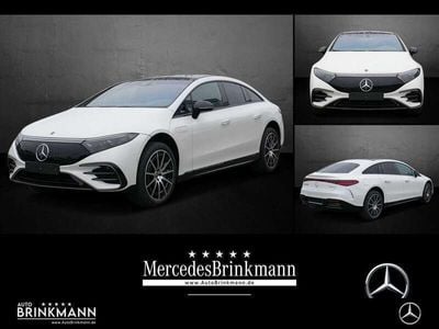Mercedes EQS580