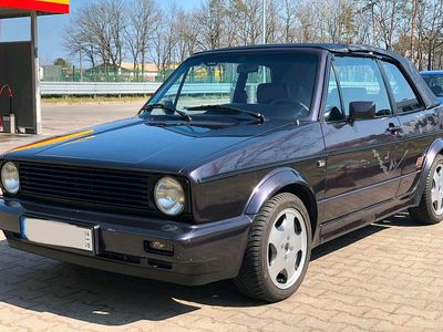 Gebraucht VW Golf Cabriolet 98 PS (72 kW) 1992 Cabrio