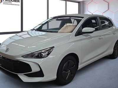 Nouă MG MG3 195 CP (143 kW) 2025 Alb Hatchback