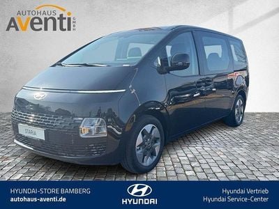 Nouă Hyundai Staria Trend 225 CP (165 kW) 2026 Negru Monovolum