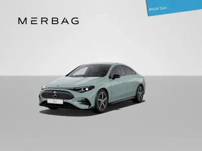 Gebraucht Mercedes CLA200
