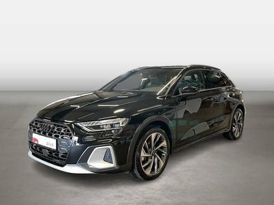 Usata Audi A3 Ambiente 150 CV (110 kW) 2025 Nero Berlina