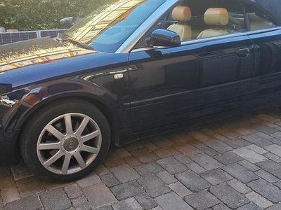Audi A4 Cabriolet