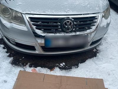 Gebraucht VW Passat 170 PS (125 kW) 2008 Grau Limousine