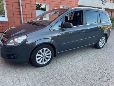 gebraucht Opel Zafira B 1.7 Diesel neue TÜV