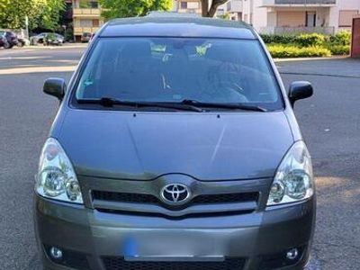 Toyota Corolla Verso