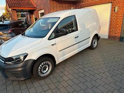 Usata VW Caddy 101 CV (74 kW) 2018 Bianco Monovolume