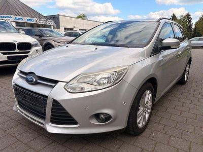 Brugt Ford Focus Trend 150 HK (110 kW) 2012 Sølv Sedan