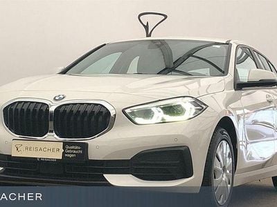 Gebraucht BMW 118 Advantage 136 PS (100 kW) 2023 Weiß Kleinwagen