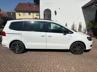 Gebraucht VW Sharan