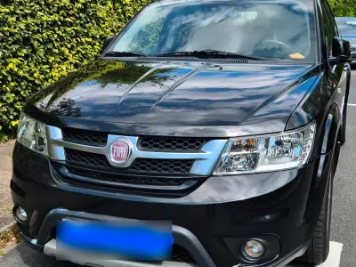 Gebraucht Fiat Freemont