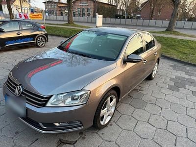 Brugt VW Passat 211 HK (155 kW) 2011 Brun Sedan