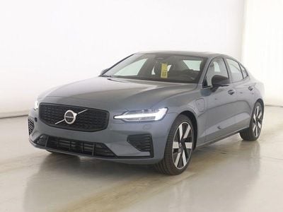 Gebraucht Volvo S60 Ultimate 310 PS (228 kW) 2024 Thunder grey (metallic) Limousine