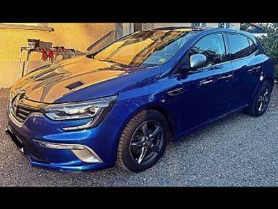 Renault Mégane GT Line