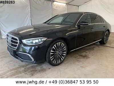 Mercedes S350