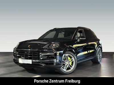Usata Porsche Cayenne 470 CV (345 kW) 2024 Nero SUV