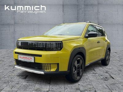 Neu Fiat Grande Panda La Prima 110 PS (80 kW) 2026 Gelb Kleinwagen