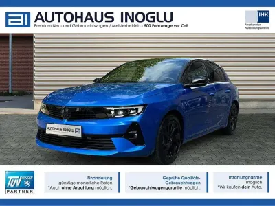 Gebraucht Opel Astra Sport 131 PS (96 kW) 2024 Blau Kleinwagen
