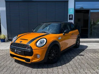 Gebraucht Mini Cooper S Coupé