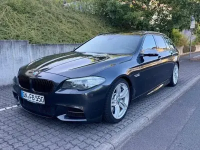 Gebraucht BMW M550