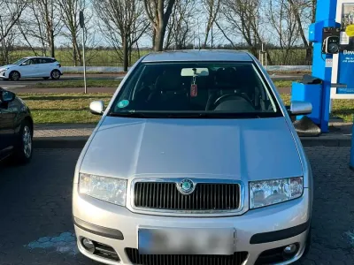 Gebraucht Skoda Fabia